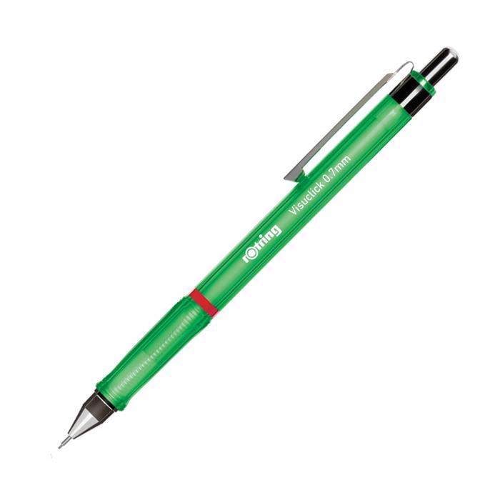 ROTRİNG VİSUCLİCK VERSATİL KALEM YEŞİL 07 MM  2088550