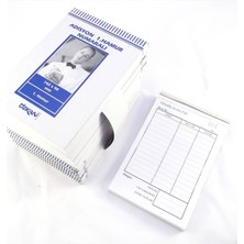 ADİSYON NUMARALI 1. HAMUR 10 LU PK ÖZKAN-G0212