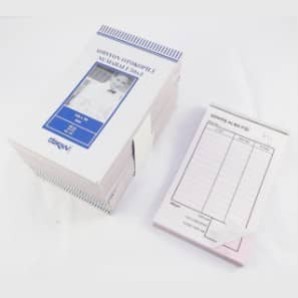 ADİSYON NUMARALI OTOKOPİLİ 50X2 NÜSHA 10 LU PK ÖZKAN-G0215
