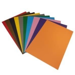 BRİSTOL KARTON 50X70 CM 220 GR 25 Lİ PK ÖZKAN-G1094