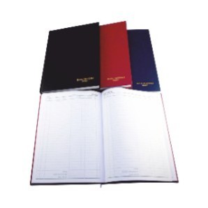 KASA DEFTERİ 17X24 CM 320 YP ÖZKAN-G0780