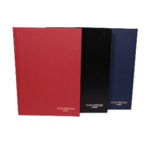 KASA DEFTERİ 20X28 CM 160 YP ÖZKAN-G0782