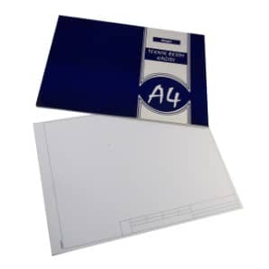 TEKNİK RESİM KAĞIDI A4 DİK 12 Lİ PK ÖZKAN-G0485