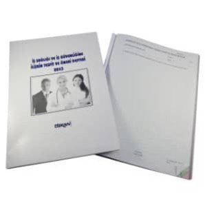 TESPİT ÖNERİ DEFTERİ KARTON KAPAK 20X3 ÖZKAN-G5022