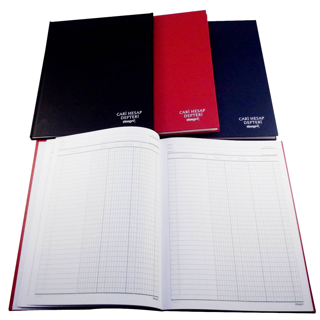 KARAR DEFTERİ 144 YP CİLTLİ ÖZKAN-G2131