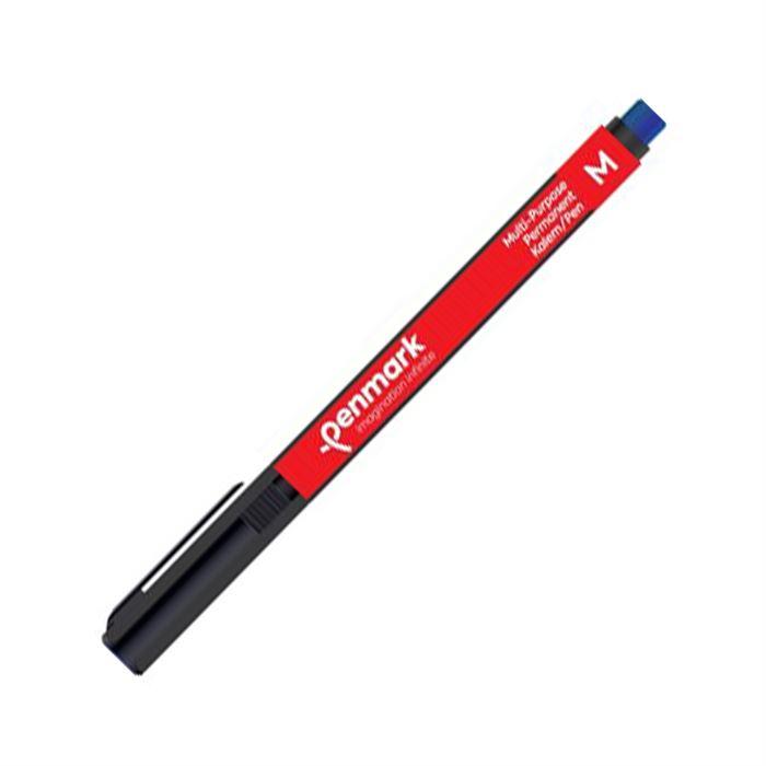 ASETAT KALEMİ M KIRMIZI RENK 10 LU PK PENMARK-HS20603