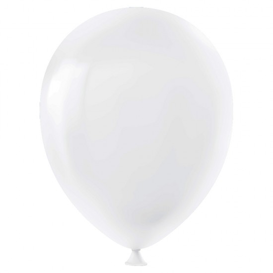 BALON TEK RENK BEYAZ14A RASYONEL-0003