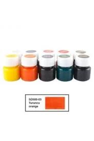 GUAJ BOYA 15 ML TURUNCU SÜDOR-SD500