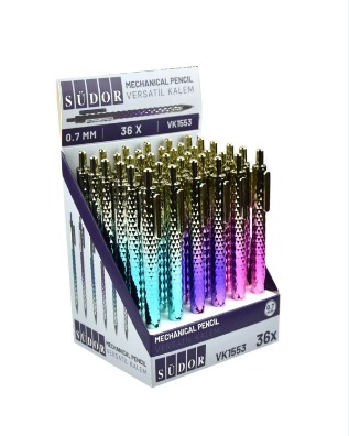 VERSATİL KALEM 07 SÜDOR-VK1553