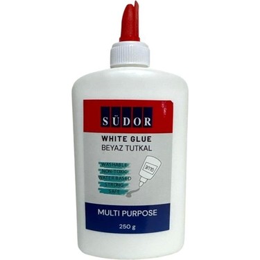 MULTİ TUTKAL 250 GR SÜDOR-TUT25
