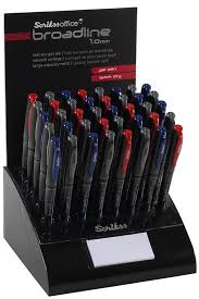 BROADLİNE JEL KALEM 40 STAND - SCRİKSS