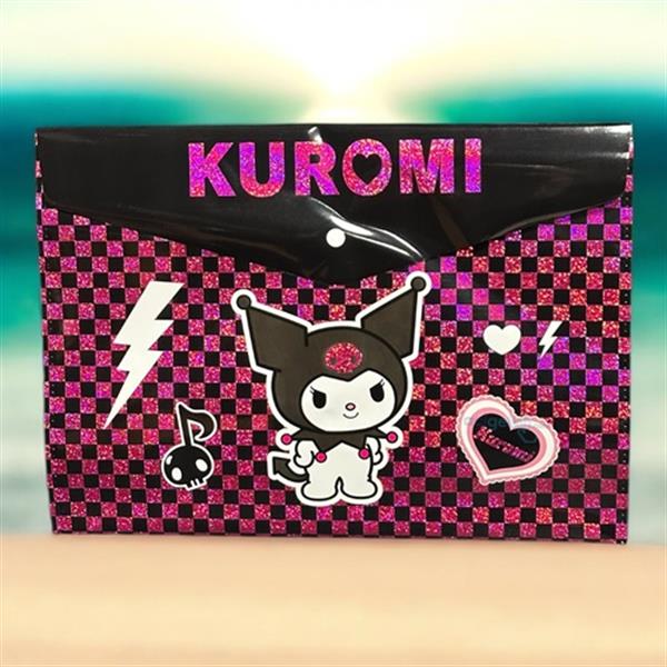 ÇITÇITLI DOSYA KUROMİ MODEL 12X20 CM TİMON-590158