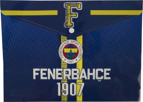 ÇITÇITLI DOSYA FENERBAHÇE 12X20 CM TİMON-DOS1907-464499