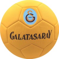 GALATASARAY FUTBOL TOPU PREMIUM NO:5 SARI * 30 - 607541 - TİMON