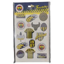 FENERBAHÇE STİCKER ETİKET 12X50 600 PARÇA TİMON-586215
