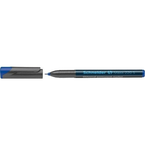 SCHNEİDER 112403 220 ASETAT KALEMİ PERMANENT S SERİ 1.0 MM MAVİ