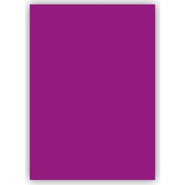 PUTİ FON KARTONU MOR 50X70 CM 100 LÜ PK VİVA-2120