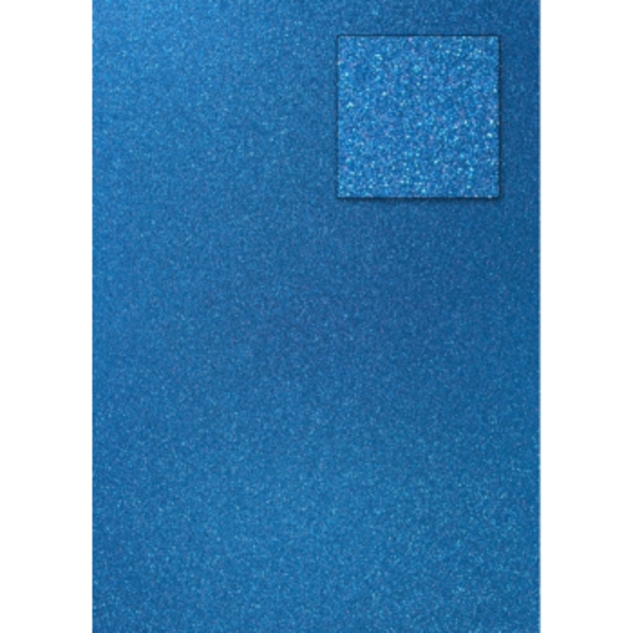 PUTİ SİMLİ FON KARTONU KOYU MAVİ 50X70 CM 10 LU PK VİVA-2441