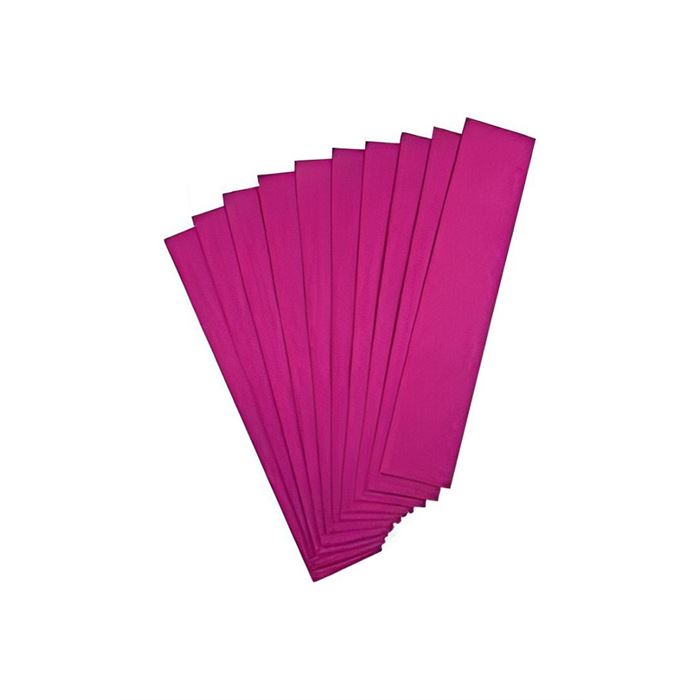 PUTİ KRAPON KAĞIDI FUŞYA 50X200 CM VİVA-5398