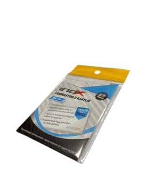 VIVA-5985 YATAY KARTLIK KENDINDEN LAMINASYONLU 114X84 MM 5 LI
