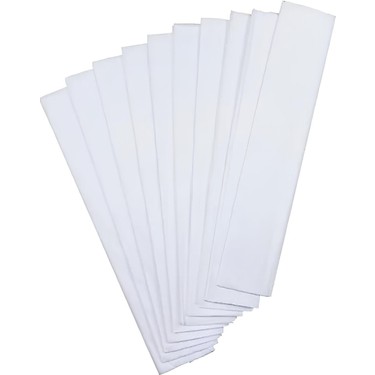 PUTİ KRAPON KAĞIDI BEYAZ 50X200 CM VİVA-5459