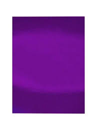 PUTİ METALİK FON KARTONU MOR 50X70 CM 25 Lİ PK VİVA-5510