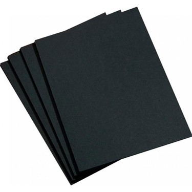 PUTİ MAKET KARTONU SİYAH 50X70 CM 3 MM VİVA-4186