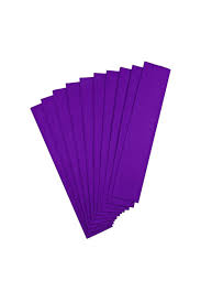 PUTİ KRAPON KAĞIDI MOR 50X200 CM VİVA-5596