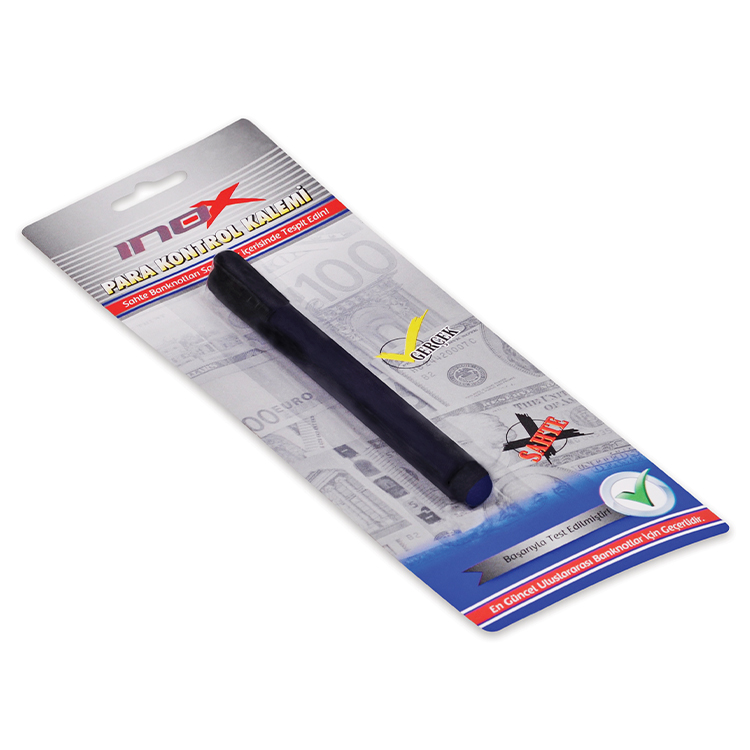 INOX PARA KONTROL KALEMİ VİVA-04754