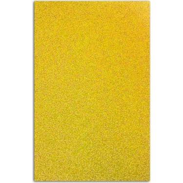 VIVA-6968 PUTİ 50X70 CM SİMLİ YAPIŞKANLI EVA 10 LU ALTIN