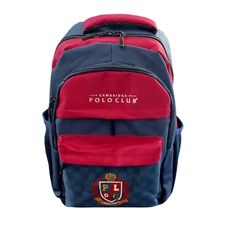 CAMBRİDGE POLO CLUB ÇOK AMAÇLI UNİSEX SIRT ÇANTASI LACİVERT VKN-PLCAN2138 004